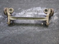 Tylna belka oś tył Hyundai I10 I 1.1 wiel