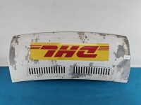 Maska przednia Citroen Jumper II 06-14 biały