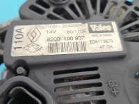 TEST Alternator Renault Clio II 8200100907, 604113879 1.5 dci