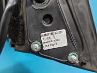 Lusterko lewe Suzuki Sx4 I 06- 5pin PRZEBARWIENIE CZARNY ZCE europa