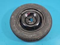 Koło zapasowe 15" dojazdowe dojazdówka Peugeot 207 Rozstaw śrub: 4x108, Goodyear, 185 mm, Profil opony: 65, Waga produktu z...