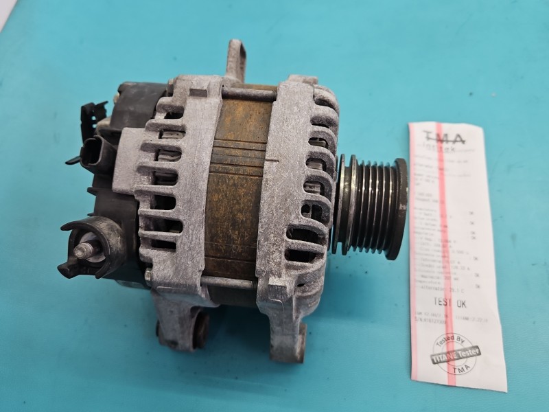 TEST Alternator Peugeot 508 II 18- 9824742880 1.5 hdi