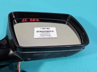 Lusterko prawe Audi A6 C6 LZ9Y europa