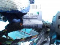 Instalacja Wiązka drzwi przód prawych Porsche Panamera I 970 97061261101, 97061027100