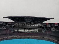 Zderzak przód Peugeot 207 czarny