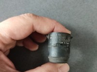 Czujnik parkowania PDC BMW X1 E84 0263003991, 9196705 srebrny A52