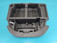 Wkład styropian bagażnika koła zapasowego Skoda Superb III