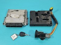 Komputer Sterownik silnika 0281010819, 8200029342B Renault Scenic I 1.9 dci