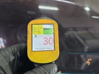 Błotnik przód prawy Citroen C5 I EFBD