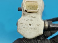 Czujnik ciśnienia paliwa regulator VOLVO S60 II 10- 0261222019