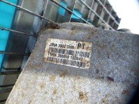 Skrzynia biegów Ford Focus Mk4 1.5 T