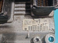 Komputer Sterownik silnika 55353613, 0261208255 Opel Meriva A 1.4 16V