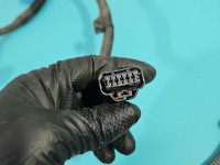 Wiązka instalacja Producent części: OPEL, hamulca ręcznego oraz zbiornika Opel Astra VI L 9843645980