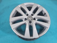 Felga aluminiowa 18" komplet alufelgi felgi Vw Tiguan I 07-