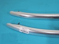 Relingi dachowe komplet AUDI A4 B8