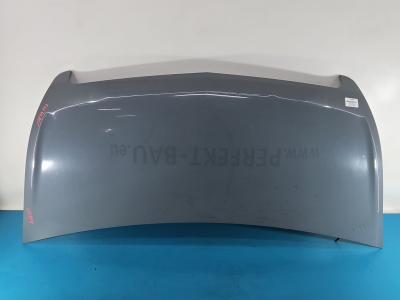 Maska przednia Opel Movano III