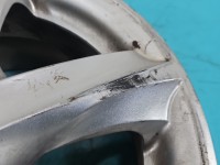 4X alufelgi felgi 16" komplet Citroen C4 I R16