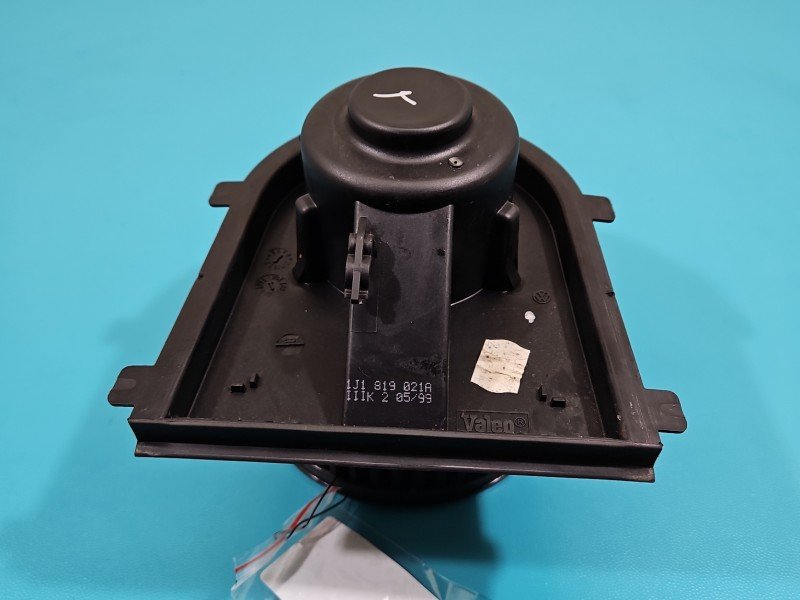 Dmuchawa nawiewu wentylator Audi A3 8L 1J1819021A Dmuchawa nawiewu wentylator Audi A3 8L 1J1819021A