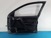 DRZWI PRZÓD PRAWE PASAŻERA Opel Astra II G 4d zielony