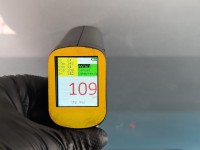 Drzwi tył lewe Honda CR-V II HB 5d NH623M