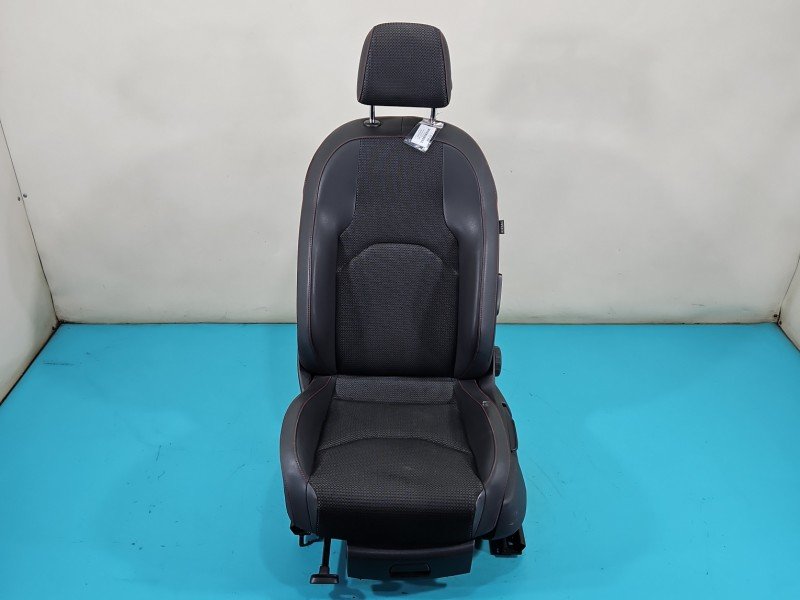 Fotel lewy przód kierowcy Seat Leon III 12- EU 5d