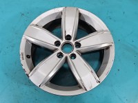 alufelgi felgi 17" komplet Seat Exeo R17 Szerokość felgi: 6.5", Rozstaw śrub: 5x112, Odsadzenie (ET): 41, Producent felg:...