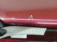 Klapa tył Vw Passat B4 sedan 5d bordowy
