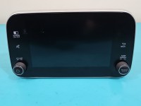 Wyświetlacz Fiat Tipo II 15- 07356525590 monitor