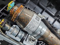 Deska rozdzielcza airbag pasażera kokpit AUDI A6 C7