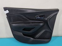 Tapicerka drzwi przód lewa boczek Opel Mokka A