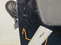 DRZWI PRZÓD LEWE KIEROWCY Nissan X-trail II T31 5d czarny