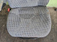 Fotel lewy przód kierowcy Ford Transit MK7 06-13 EU 5d