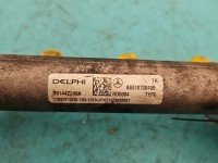 Listwa wtryskowa CZUJNIKI Mercedes W246 A6510700495, 9307Z522A00, 9307Z521A 1.8 CDI