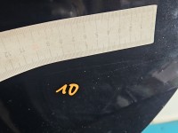 Drzwi tył lewe Ford B-Max 12-17 HB 5d czarny SF