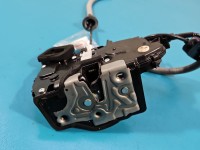 Zamek tył lewy Skoda Fabia IV 5pin 10A839015
