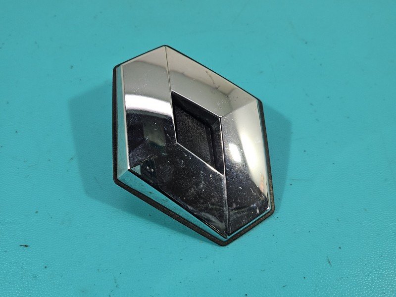 Atrapa grill Renault Clio III