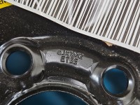 Koło zapasowe 15" dojazdowe dojazdówka Skoda Scala 2019- Rozstaw śrub: 5x100, Hankook, SKS1538225, 195/65 R 15 6J, et35...