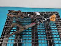 Amortyzator przód komplet lewy prawy Honda Accord VIII 08- L+P