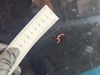 Maska przednia Peugeot 308 I czarny KTV