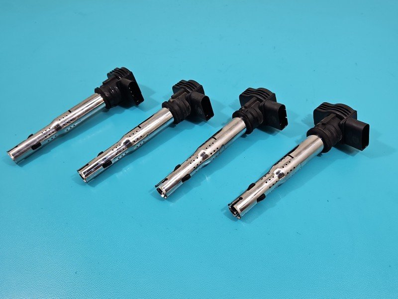 Cewka zapłonowa AUDI Q5 8R 08- 2.0 TFSI CPMB IMPRK1417739, Europejska, 4szt 4pin