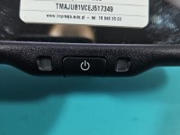 Lusterko wewnętrzne Hyundai Ix35 09-13 wsteczne