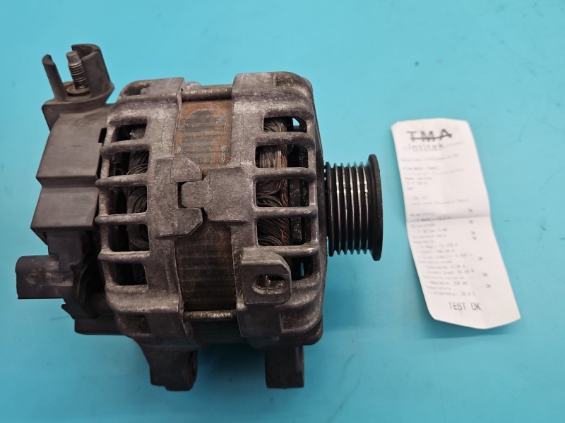 TEST Alternator Land rover Discovery Sport 14- L550 0125812068 2.0d