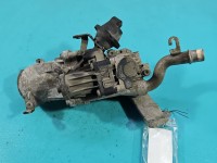 Zawór egr Peugeot 208 I 702209080, 9802194080, 1324530588 1.6 hdi Diesel, Europejska, 5pin