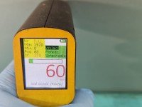 DRZWI PRZÓD LEWE KIEROWCY Ford Mondeo Mk3 5d srebrny