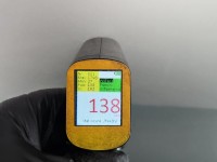 Drzwi przesuwne prawe boczne Mercedes Vito W447 14- 9744