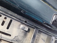 Klapa tył Toyota Avensis I T22 sedan 4d zielony