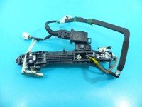 Klamka tył prawa zewnętrzna LEXUS LS IV 06-12 484110-10720 czarny 214