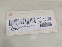 Tapicerka drzwi przód lewa boczek kierowcy Volvo XC60 I 08- 30766373