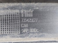Zderzak tył tylny Fiat 500 07-20 415/B HB