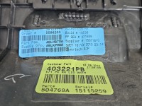 Tapicerka bagażnika prawa boczek BMW X6 E71 6981054, 6989416, 59123101